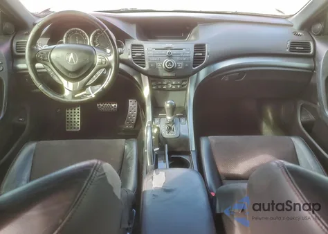 2012 Acura Tsx Se из США, поврежденный, VIN JH4CU2F8XCC021627